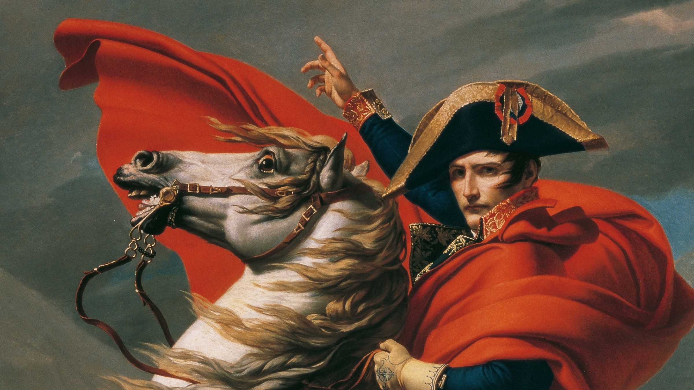 Napoleon Bonaparte